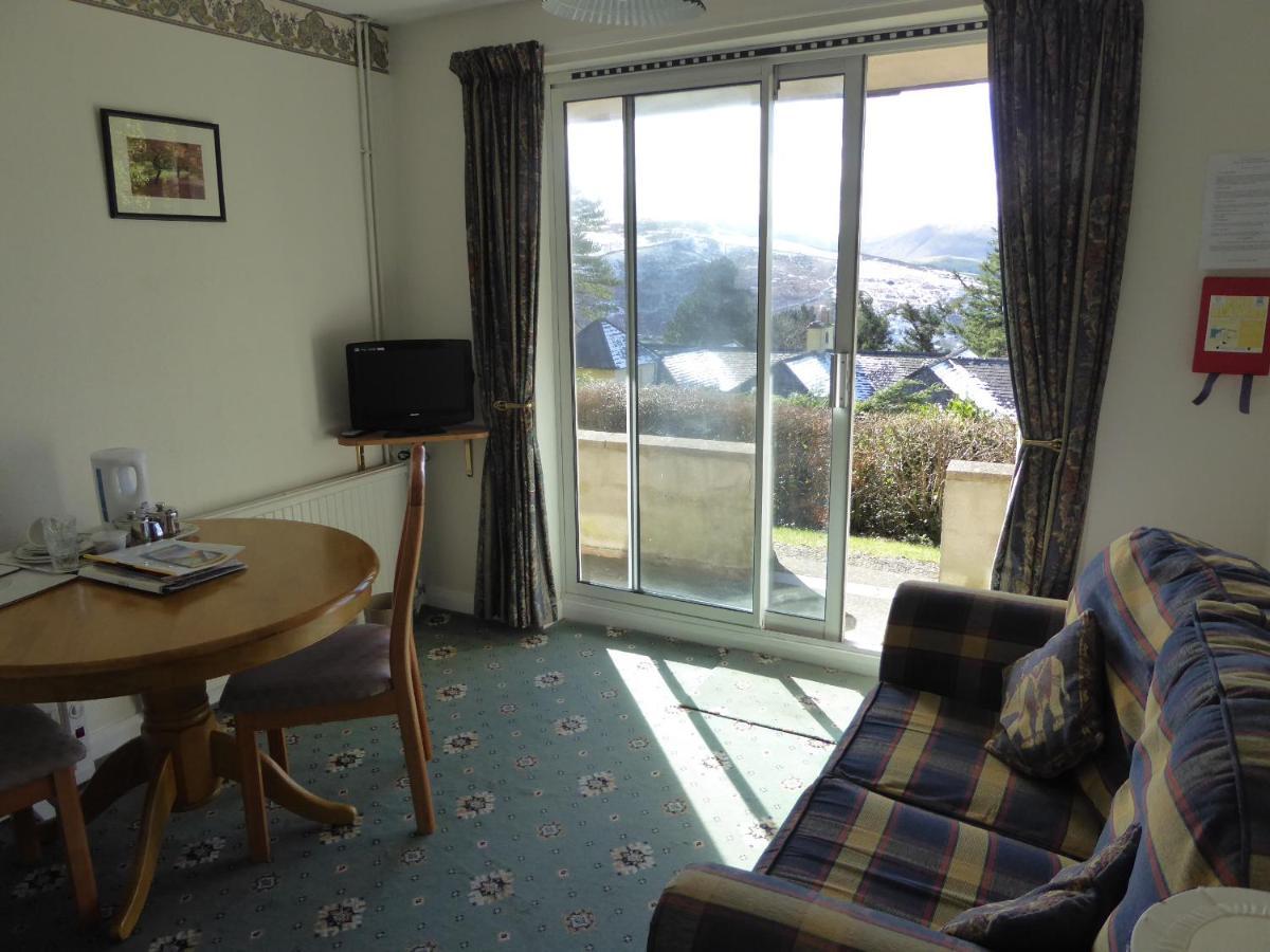 Plas Heulog Holiday Accommodation Llanfairfechan Zewnętrze zdjęcie