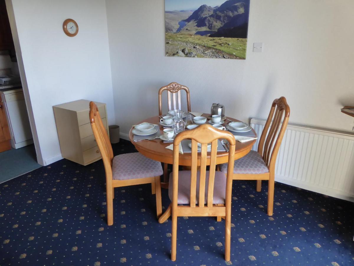 Plas Heulog Holiday Accommodation Llanfairfechan Zewnętrze zdjęcie