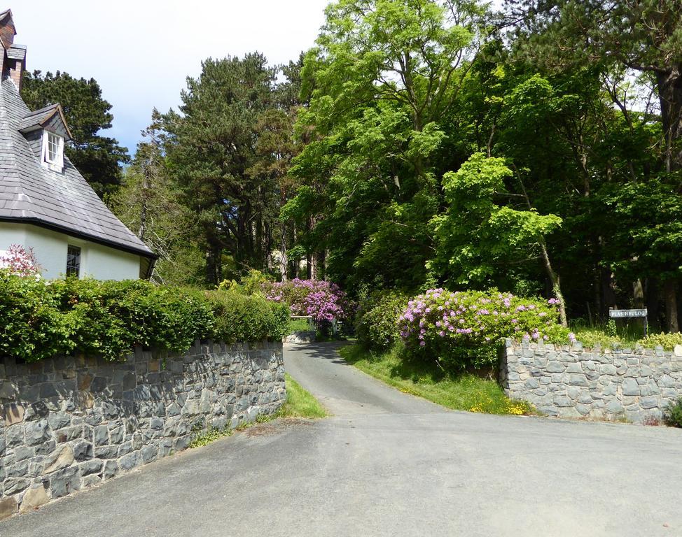 Plas Heulog Holiday Accommodation Llanfairfechan Zewnętrze zdjęcie