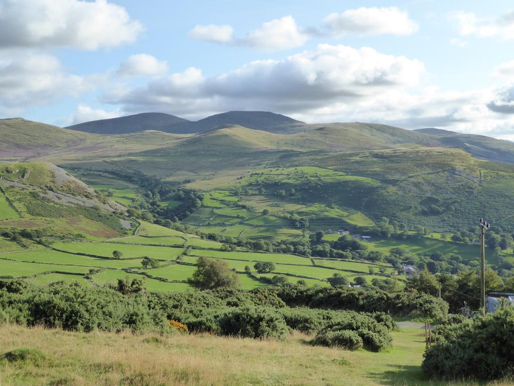 Plas Heulog Holiday Accommodation Llanfairfechan Zewnętrze zdjęcie