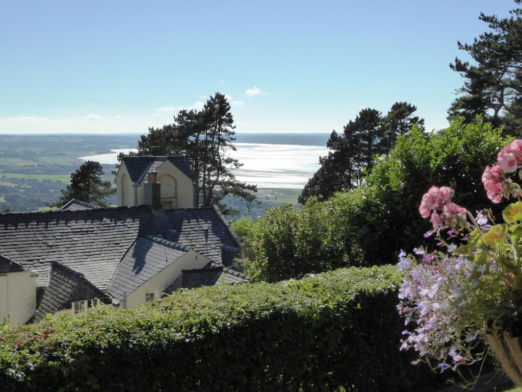 Plas Heulog Holiday Accommodation Llanfairfechan Zewnętrze zdjęcie